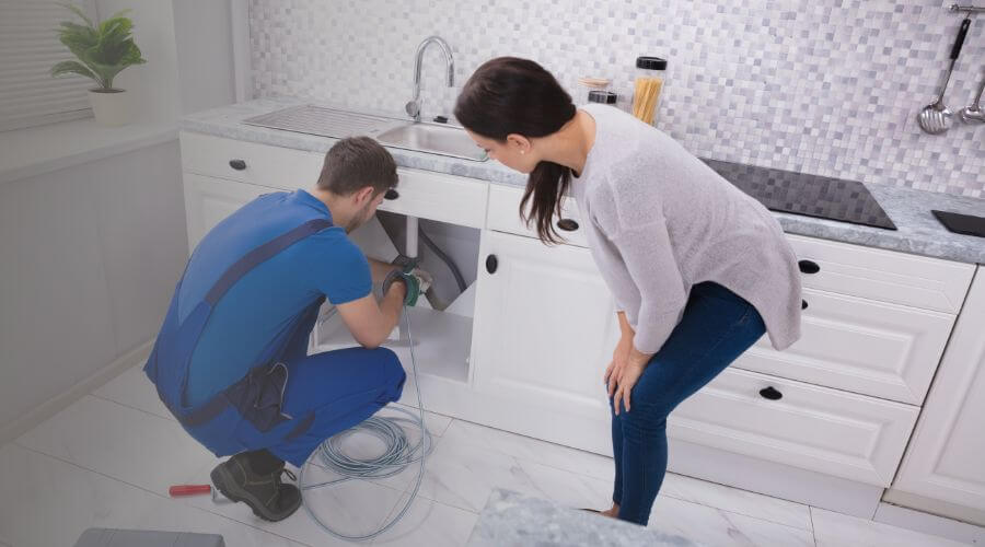 Professional Leak Detection Services in Waldron, MI